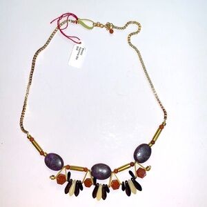 Kris Notions bib necklace